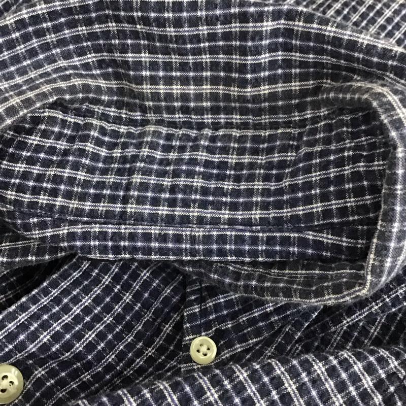 ラルフローレン RALPHLAUREN シャツ、ブラウス 半袖 半袖シャツ カラーシャツ 半袖カットソー チェックシャツ S チェック マルチカラー / マルチカラー /  メンズ USED 古着 中古 10112757