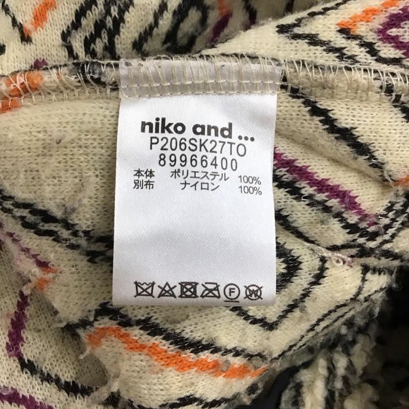 ジェリー GERRY ジャケット、上着 ジャケット、ブレザー ジップアップフリースジャケット アウター スタンドカラー 50cm ロゴ、文字 マルチカラー / マルチカラー / レディース USED 古着 中古 10145115