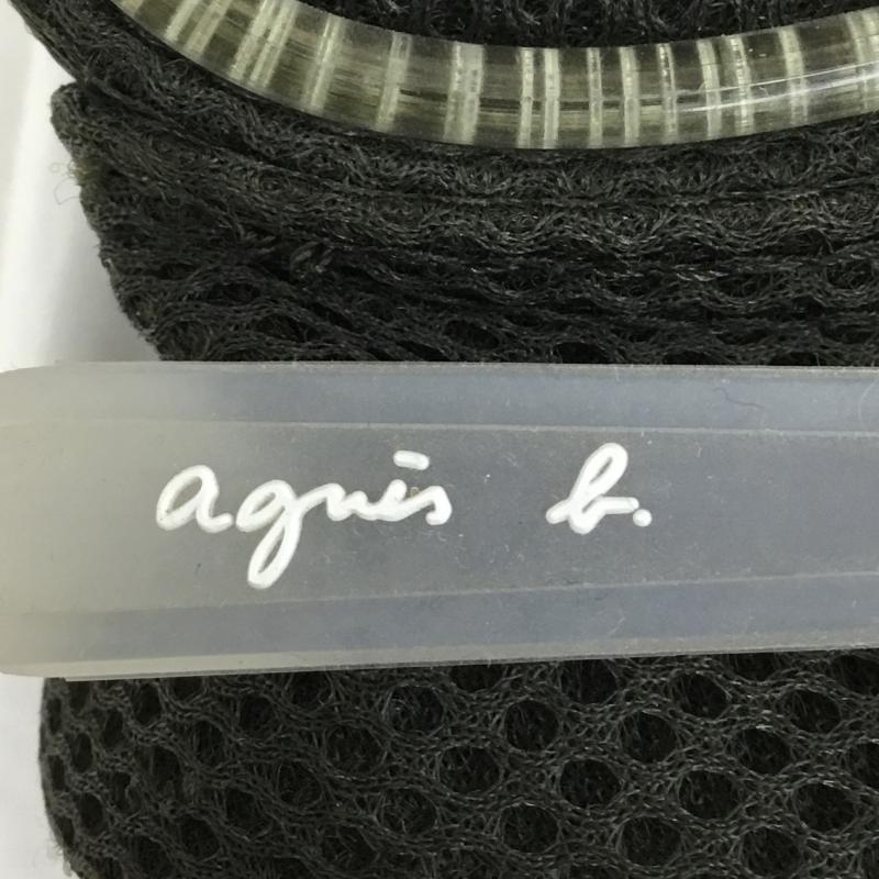 アニエス・ベー agnes b. ショルダーバッグ ショルダーバッグ 無地 緑 / グリーン / レディース USED 古着 中古 10134724