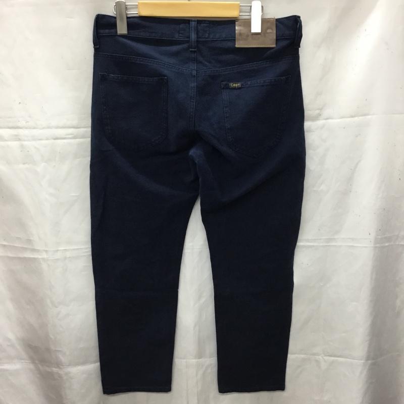 アーバンリサーチ URBAN RESEARCH ボトムス ボトムス Lee M 無地 紺 / ネイビー / メンズ USED 古着 中古 10110596