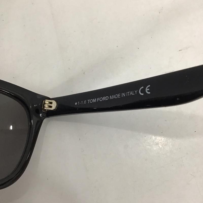 トム フォード TOM FORD めがね・サングラス サングラス 211 ロゴ、文字 黒 / ブラック / メンズ USED 古着 中古 10123329
