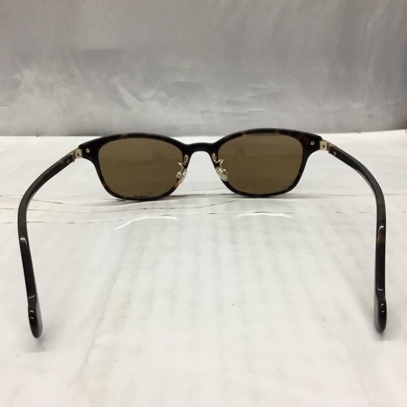 モンクレール MONCLER めがね・サングラス サングラス ML5116-D ロゴ、文字 茶 / ブラウン / メンズ USED 古着 中古 10122358