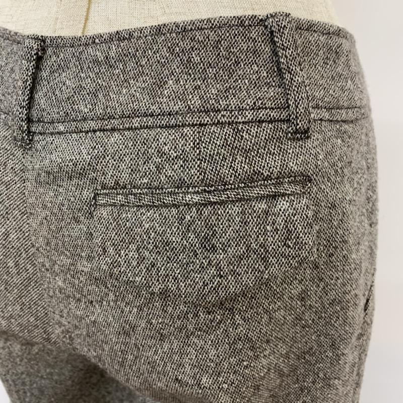 インディヴィ INDIVI パンツ ショートパンツ 5 茶 / ブラウン / レディース USED 古着 中古 10040518
