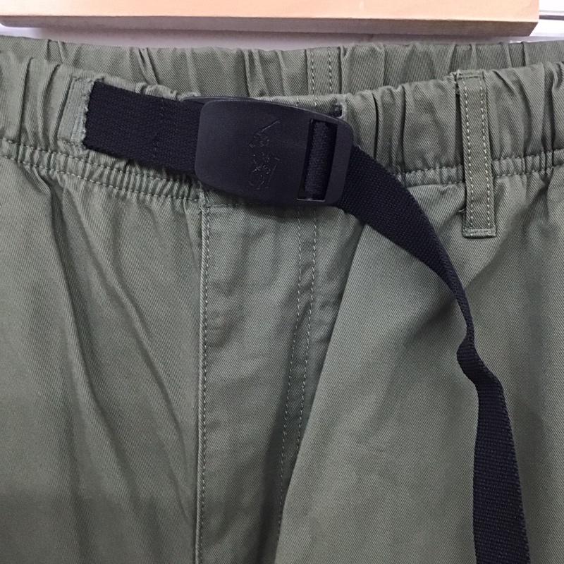 ポロラルフローレン POLO RALPH LAUREN パンツ ワークパンツ、ペインターパンツ ワークパンツ ワイドパンツ カジュアルパンツ XL 無地 カーキ / カーキ / メンズ USED 古着 中古 10129840