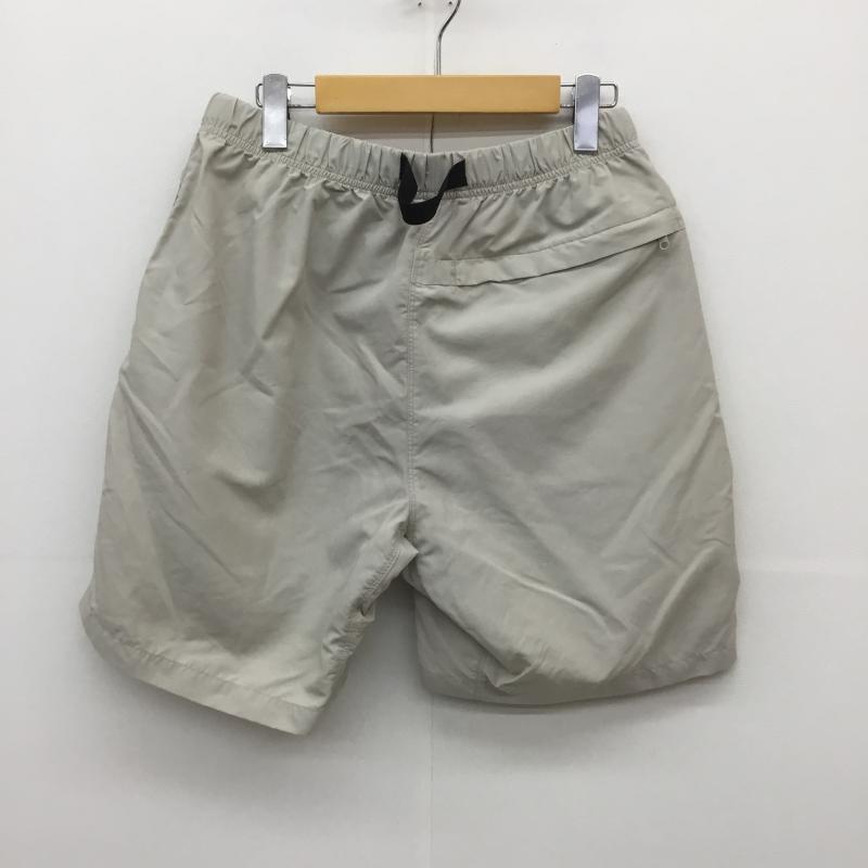 ザノースフェイス THE NORTH FACE パンツ ショートパンツ THE NORTH FACE PROTECT DAILY SHORTS NS6NM20D L 無地 ベージュ / ベージュ / メンズ USED 古着 中古 10128843