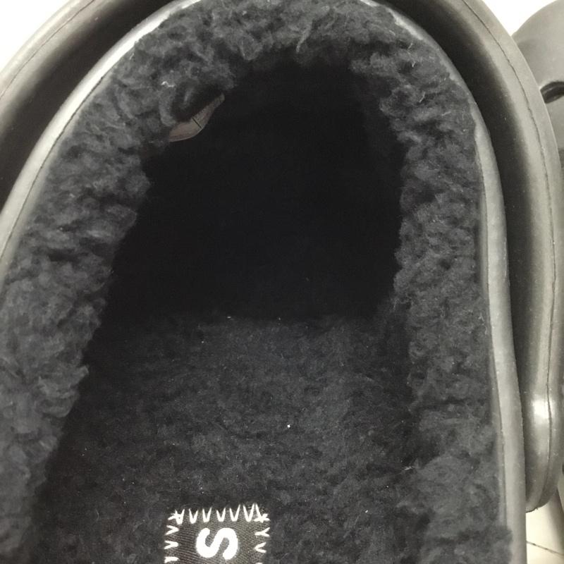 クロックス crocs サンダル サンダル 16244-060 27cm レイレンラインドクロッグ 27.0cm 無地 黒 / ブラック / メンズ USED 古着 中古 10120445