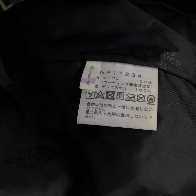 ザノースフェイス THE NORTH FACE ジャケット、上着 ジャンパー、ブルゾン NP11834 マウンテンライトジャケット ジップアップジャケット アウター フード付きジャケット L ロゴ、文字 マルチカラー / マルチカラー / メンズ USED 古着 中古 10113913