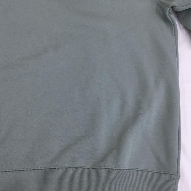 カーハートダブリューアイピー Carhartt WIP トレーナー 長袖 Chase Sweat IO26383.1R1.XX.03 XL ロゴ、文字 X 刺繍 カーキ / カーキ / メンズ USED 古着 中古 10136365
