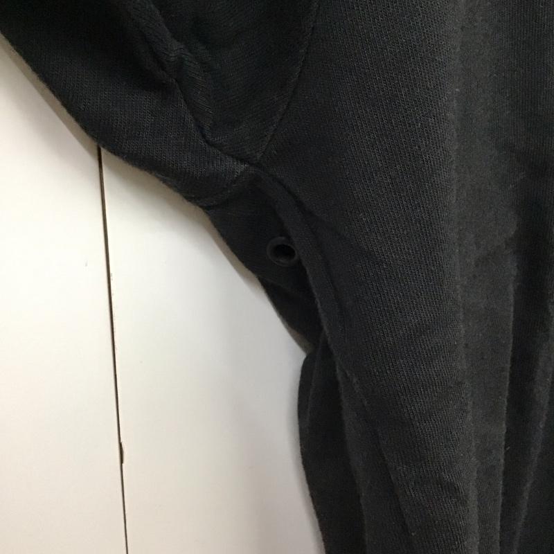 アディダス adidas Tシャツ 半袖 cw5058 キューレーテッドティーラグランTシャツ 半袖カットソー クルーネックカットソー M ロゴ、文字 黒 / ブラック / メンズ USED 古着 中古 10130931