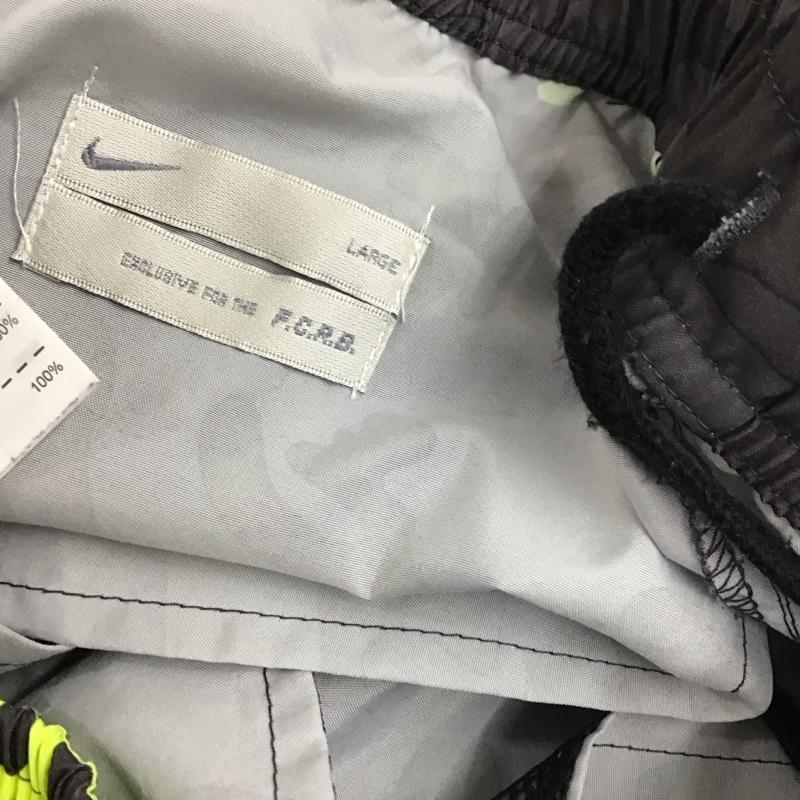 ナイキ NIKE パンツ ショートパンツ ショートパンツ ハーフパンツ カジュアルパンツ L カモフラージュ柄・迷彩 マルチカラー / マルチカラー / メンズ USED 古着 中古 10136997