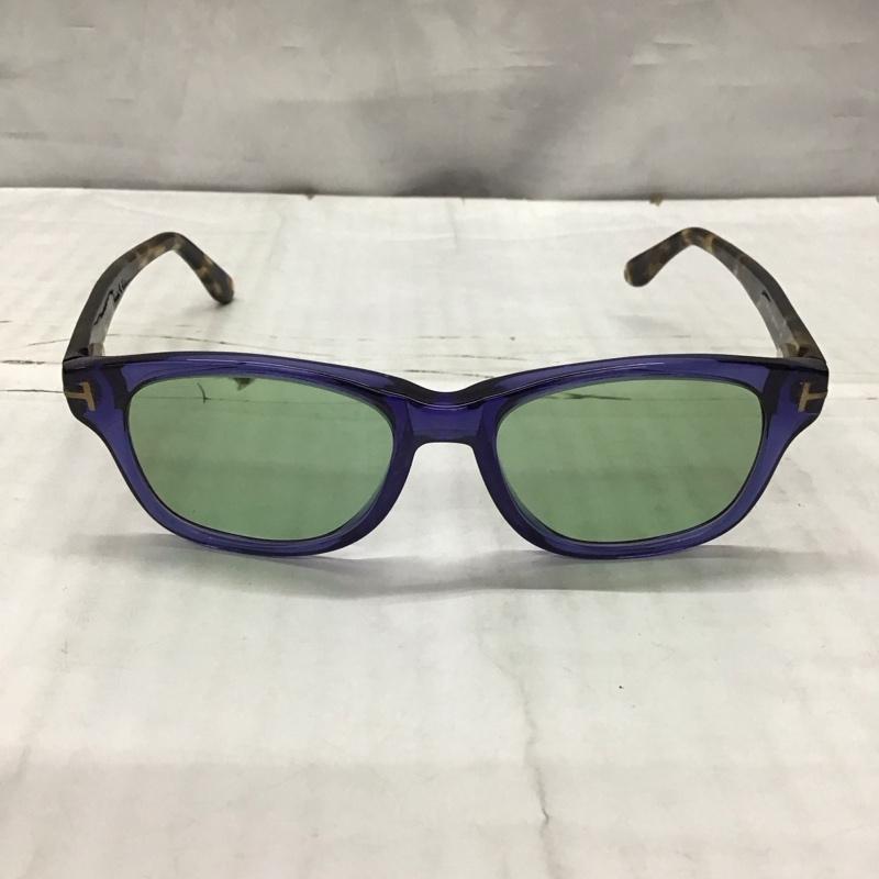 トム フォード TOM FORD めがね・サングラス サングラス TF5147 090 52 17 カラーレンズ マルチカラー / マルチカラー / メンズ USED 古着 中古 10119361