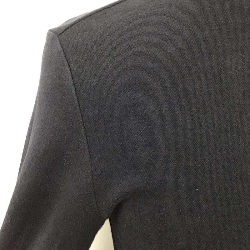 バーバリーブラックレーベル BURBERRY BLACK LABEL ジャケット、上着 ジャンパー、ブルゾン ジップアップジャケット ジャンパー ジャケット カジュアルジャケット カーディガン 2 ロゴ、文字 紺 / ネイビー / メンズ USED 古着 中古 10120042
