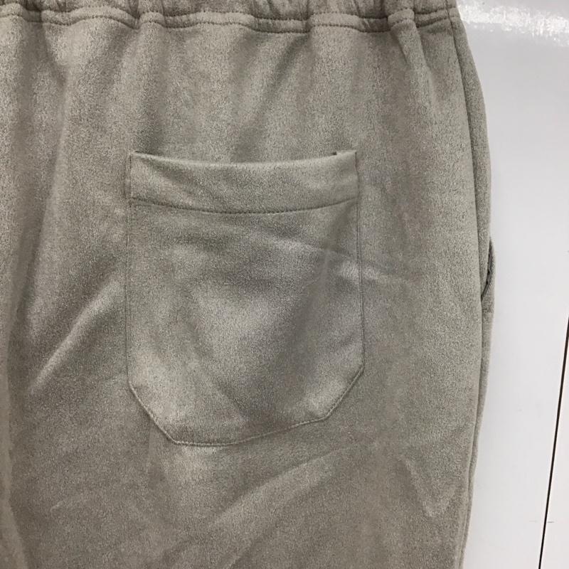 ファーストハンド Firsthand パンツ ワークパンツ、ペインターパンツ カジュアルパンツ スリムパンツ ストレッチパンツ L 無地 灰 / グレー / メンズ USED 古着 中古 10127300
