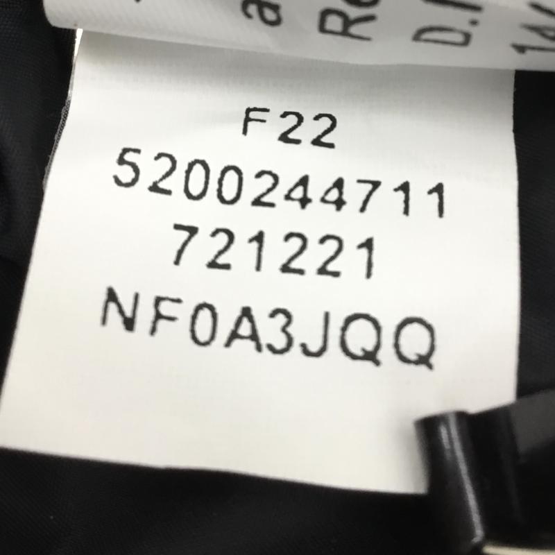 ザノースフェイス THE NORTH FACE×BEAMS ジャケット、上着 ダウンベスト NF0A3JQQ748-L RETRO NUPTSE VEST ヌプシ ベスト L ロゴ、文字 X 刺繍 黒 / ブラック / X 桃 / ピンク / メンズ USED 古着 中古 10125300