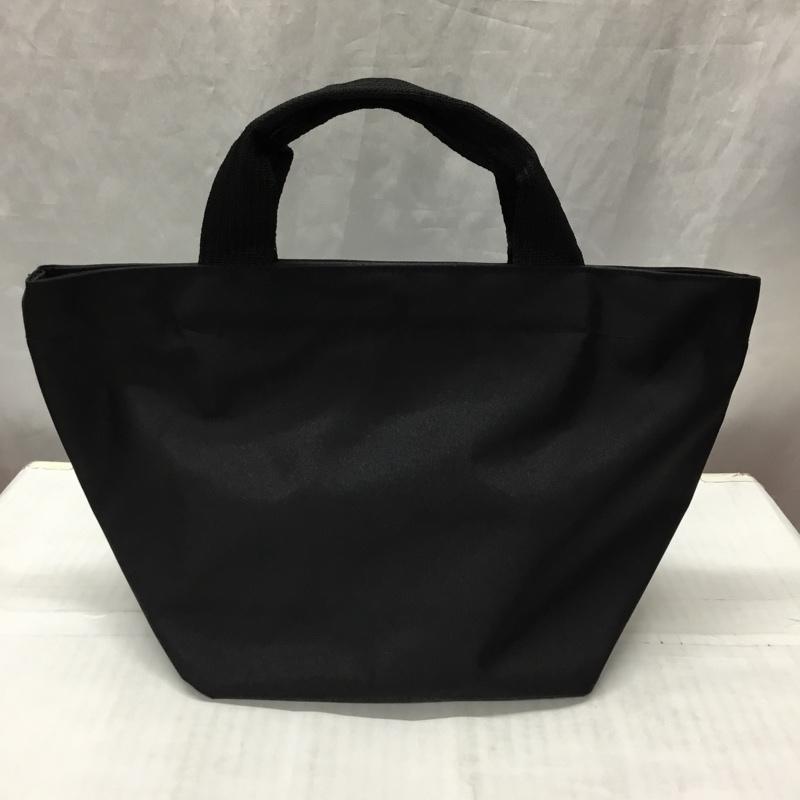 エルベシャプリエ Herve Chapelier トートバッグ トートバッグ 無地 黒 / ブラック / レディース USED 古着 中古 10121827
