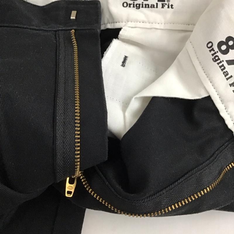 ディッキーズ Dickies パンツ ワークパンツ、ペインターパンツ ワークパンツ ワイドパンツ カジュアルパンツ 34 無地 黒 / ブラック / メンズ USED 古着 中古 10131403