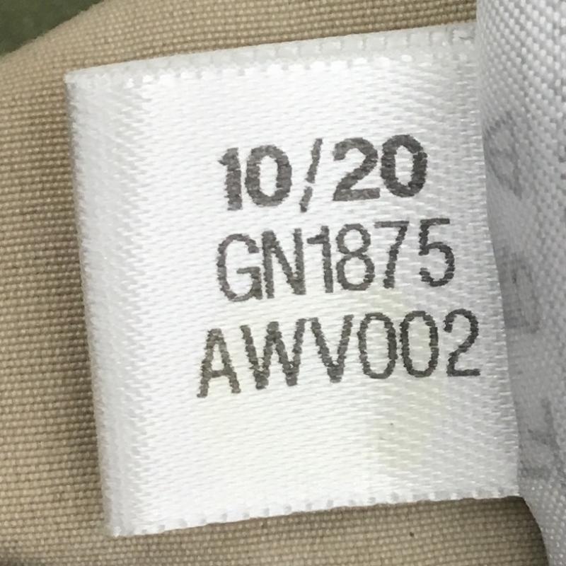 アディダス adidas ジャケット、上着 ジャケット、ブレザー GN1875 XS カモフラージュ柄・迷彩 黒 / ブラック / X カーキ / カーキ / メンズ USED 古着 中古 10143568