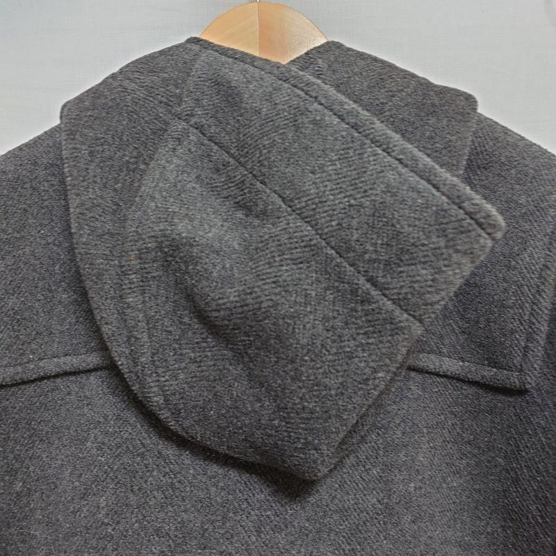 グリーンレーベルリラクシング green label relaxing コート コート一般 M 無地 黒 / ブラック / X 茶 / ブラウン / メンズ USED 古着 中古 10011952