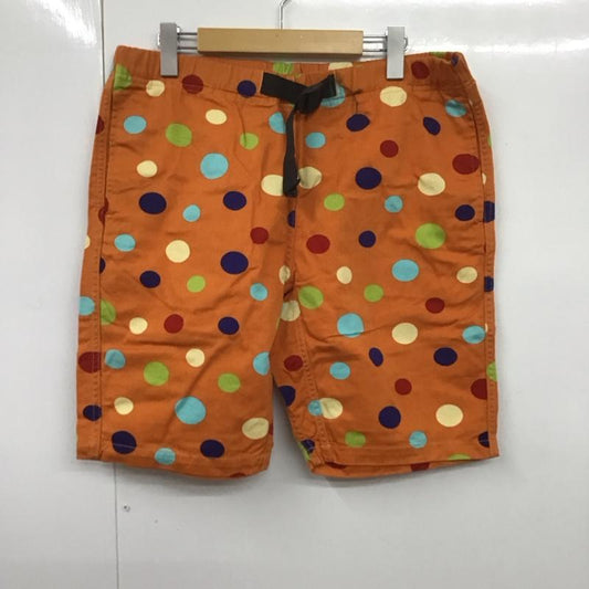 ワイルドシングス WILD THINGS パンツ ショートパンツ ショートパンツ ハーフパンツ カジュアルパンツ L プリント マルチカラー / マルチカラー /  メンズ USED 古着 中古 10125743