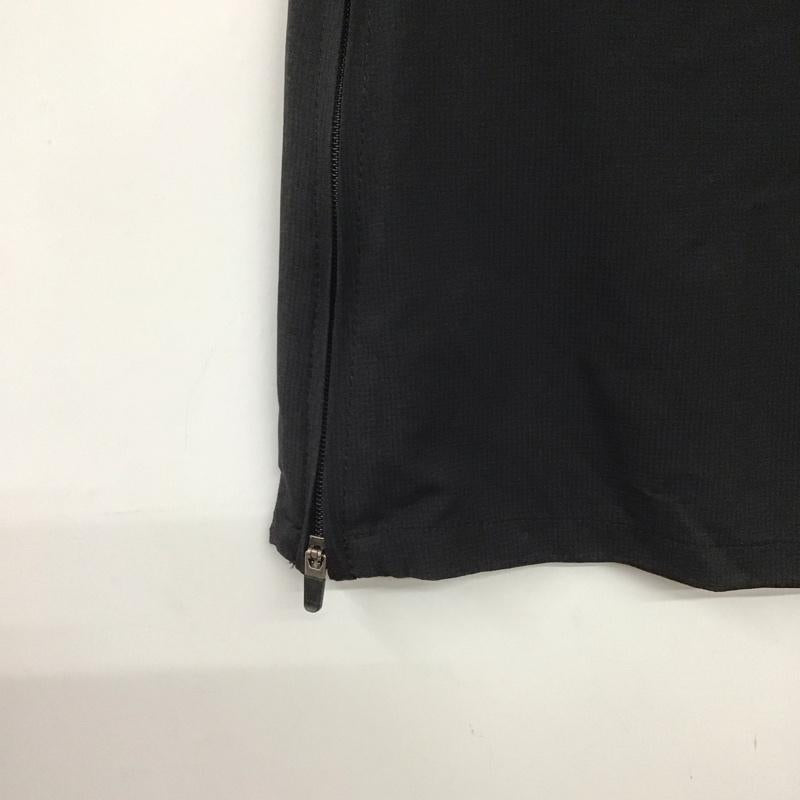ザノースフェイス THE NORTH FACE スカート ミニスカート NTW53078 Swallowtail Skirt S ロゴ、文字 黒 / ブラック / レディース USED 古着 中古 10139252