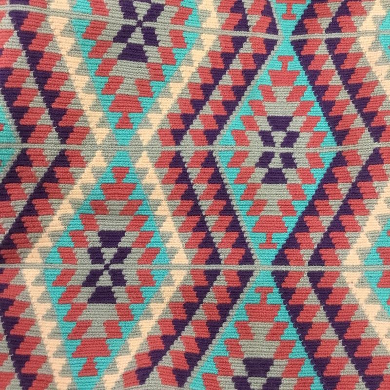 チラバッグス CHILA BAGS ショルダーバッグ ショルダーバッグ タッセル 総柄 マルチカラー / マルチカラー / レディース USED 古着 中古 10142195