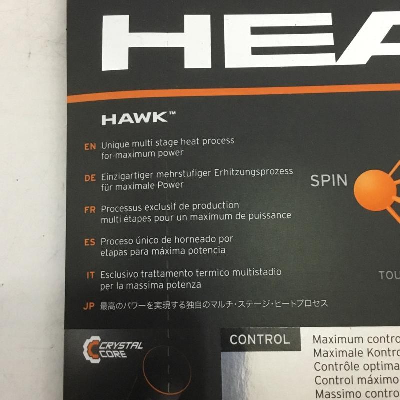 古着 USED ファッション小物 ファッション小物 HEAD HAWK テニスストリング テニスガット 無地 灰 / グレー / メンズ USED 古着 中古 10132210