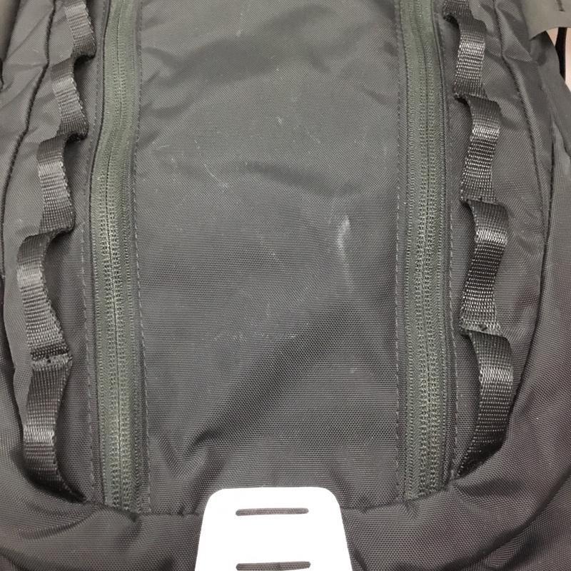 ザノースフェイス THE NORTH FACE リュックサック、デイパック リュックサック、デイバッグ NM72005 BIG SHOT バックパック ロゴ、文字 黒 / ブラック / メンズ USED 古着 中古 10106703