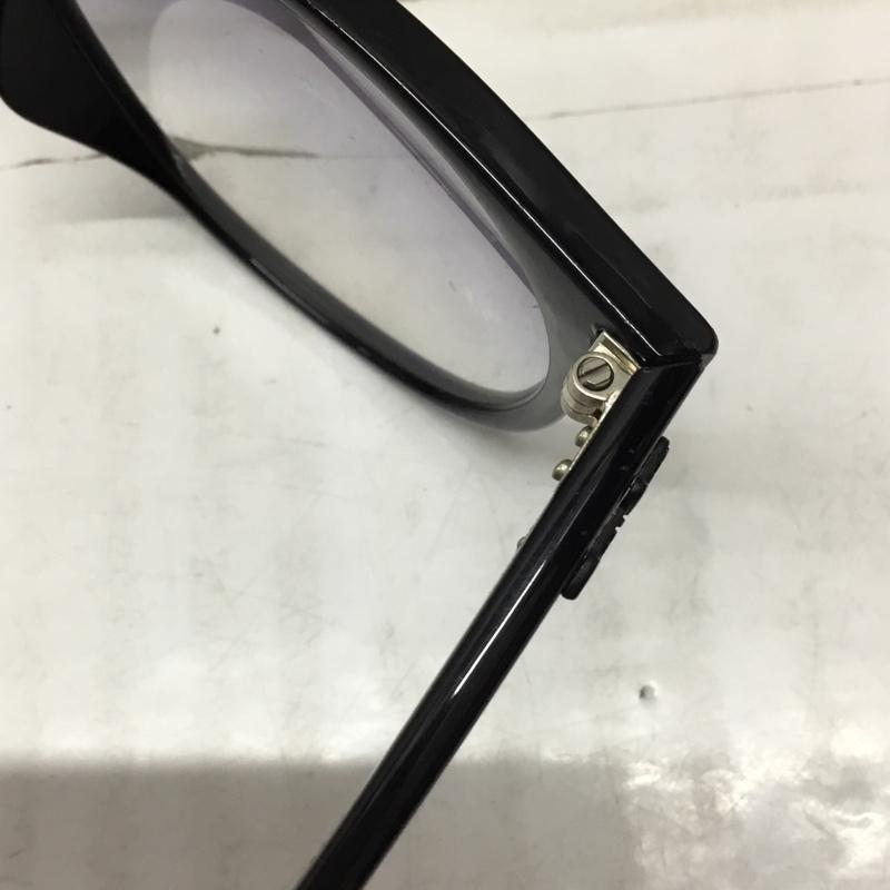 レイバン Ray-Ban めがね・サングラス サングラス RB4259 WASHED LENSES グラデーション ロゴ、文字 黒 / ブラック / メンズ USED 古着 中古 10117011