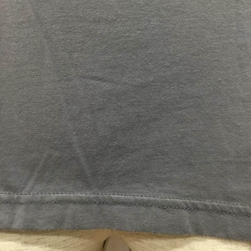 アメリカンイーグル AMERICANEAGLE Tシャツ 半袖 半袖カットソー プリントTシャツ クルーネックカットソー XS プリント 灰 / グレー /  メンズ USED 古着 中古 10109000