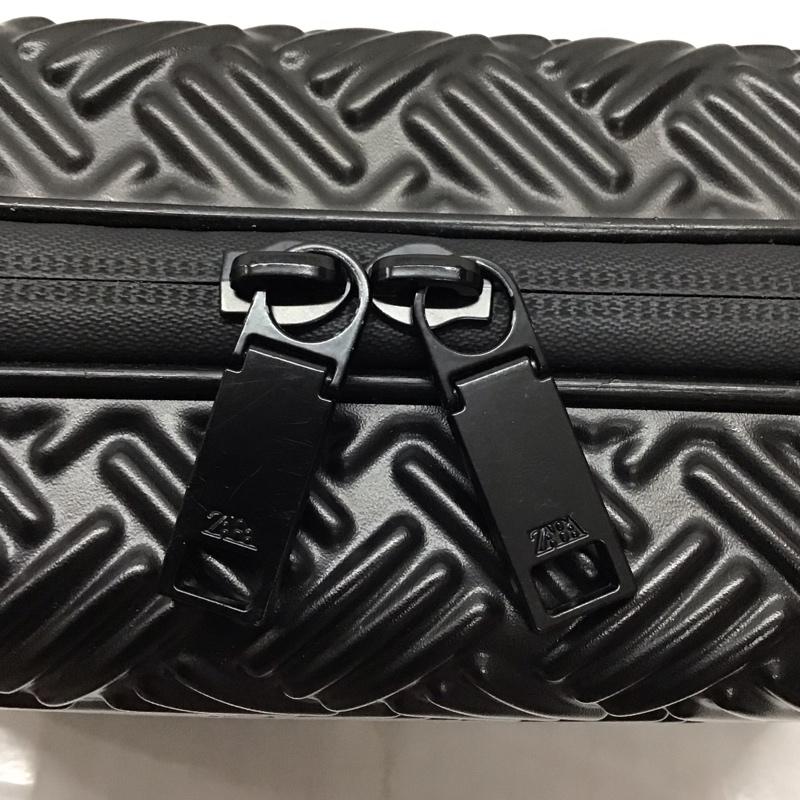 ザラ ZARA ショルダーバッグ ショルダーバッグ 3616 920 040 黒 / ブラック / レディース USED 古着 中古 10119356