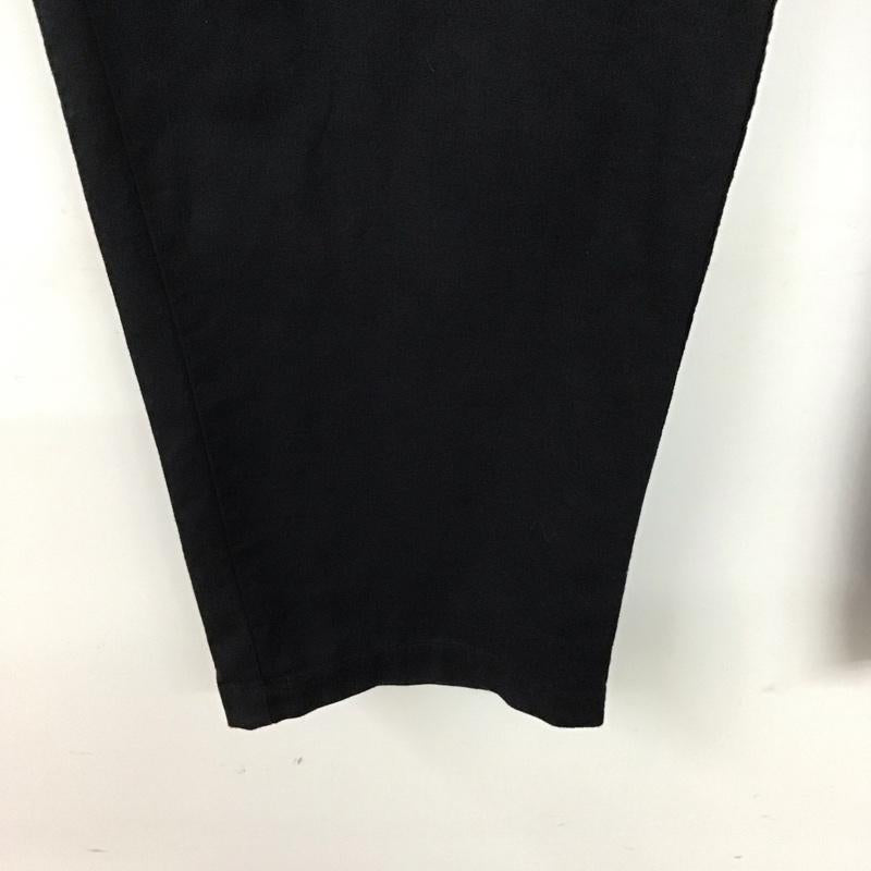 ザラ ZARA パンツ ワークパンツ、ペインターパンツ ワイドパンツ カジュアルパンツ ワークパンツ ストレッチ XL 無地 紺 / ネイビー / メンズ USED 古着 中古 10132279