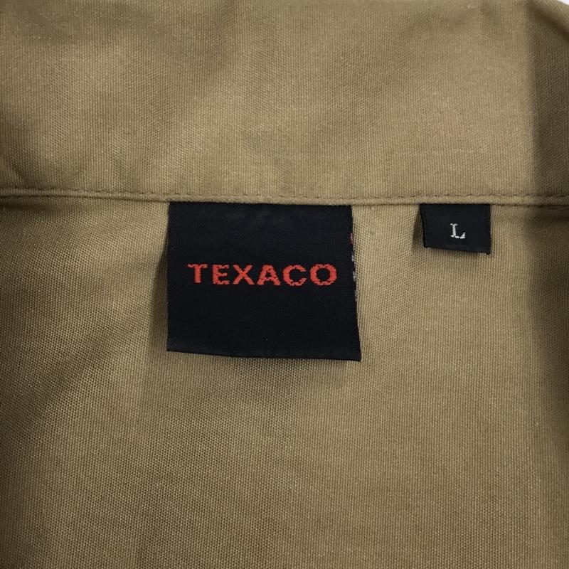 古着 USED シャツ、ブラウス 半袖 半袖シャツ カラーシャツ 半袖カットソー 古着 L ロゴ、文字 マルチカラー / マルチカラー /  メンズ USED 古着 中古 10108527