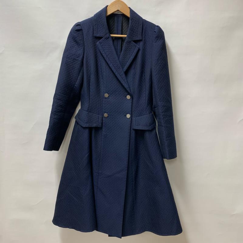 ルネ Rene コート コート一般 34 紺 / ネイビー / レディース USED 古着 中古 10031151