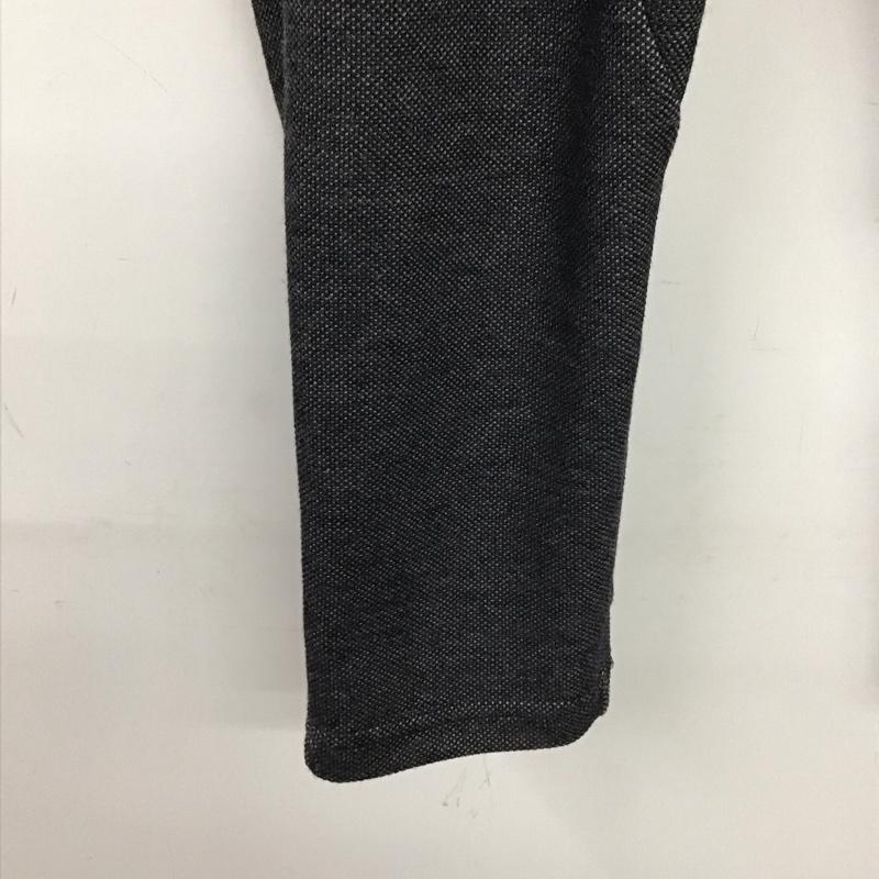 ランバン LANVIN パンツ ワークパンツ、ペインターパンツ ワークパンツ ワイドパンツ カジュアルパンツ スウェットパンツ 48インチ 無地 灰 / グレー / メンズ USED 古着 中古 10136877