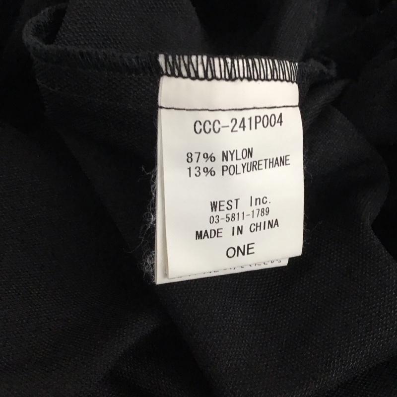 シティー カントリー シティー CITY COUNTRY CITY パンツ ワークパンツ、ペインターパンツ ナイロンパンツ ワイドパンツ カジュアルパンツ ONE SIZE 無地 黒 / ブラック / メンズ USED 古着 中古 10142643