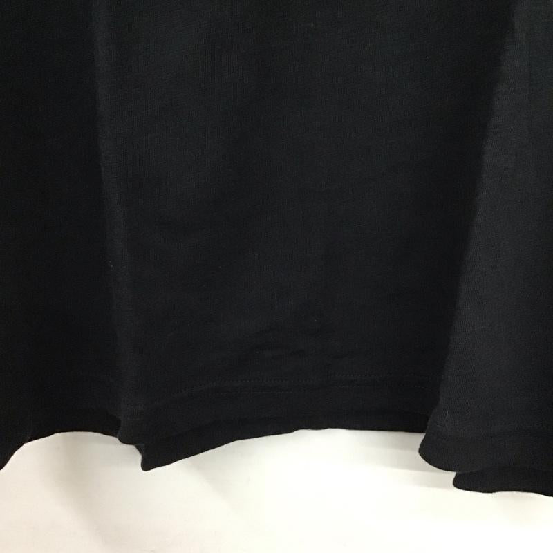 ユニクロ UNIQLO Tシャツ 半袖 半袖カットソー プリントTシャツ クルーネックカットソー アンダーカバー M プリント 黒 / ブラック / メンズ USED 古着 中古 10137784