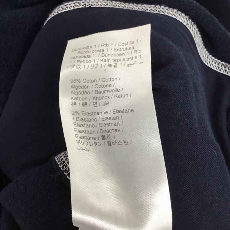 ケンゾー KENZO トレーナー 長袖 長袖 L ロゴ、文字 紺 / ネイビー / メンズ USED 古着 中古 10123716
