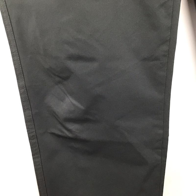 ユニフォームエクスペリメント uniform experiment パンツ ワークパンツ、ペインターパンツ ue-192017 SLIMFITJOGGERPANTS ジャージ 4 無地 灰 / グレー / メンズ USED 古着 中古 10133336