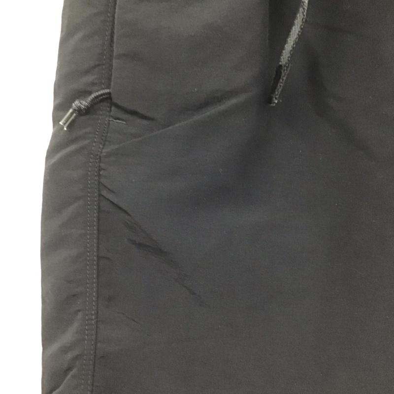 ナイキ NIKE パンツ ショートパンツ cz6705-014 ACGNRGトレイルショート ショートパンツ ハーフパンツ カジュアルパンツ S ロゴ、文字 黒 / ブラック / メンズ USED 古着 中古 10139563