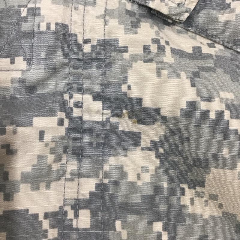 古着 USED ジャケット、上着 ジャケット、ブレザー 8415-01-519-8504 ARMY COMBAT UNIFORM JKT ミリタリー アメリカ軍 S 総柄 ベージュ / ベージュ / X 灰 / グレー / メンズ USED 古着 中古 10121221