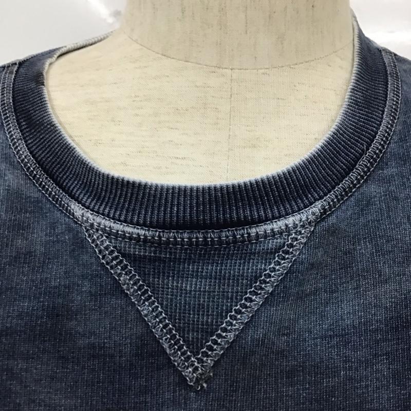 ディーゼル DIESEL トレーナー 長袖 M マルチカラー / マルチカラー / メンズ USED 古着 中古 10109873