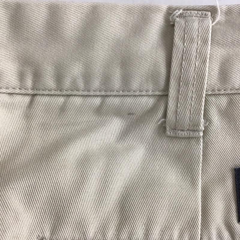 オシュコシュ OSHKOSH パンツ チノパン チノパン ワイドパンツ カジュアルパンツ 30インチ 無地 ベージュ / ベージュ / メンズ USED 古着 中古 10131287