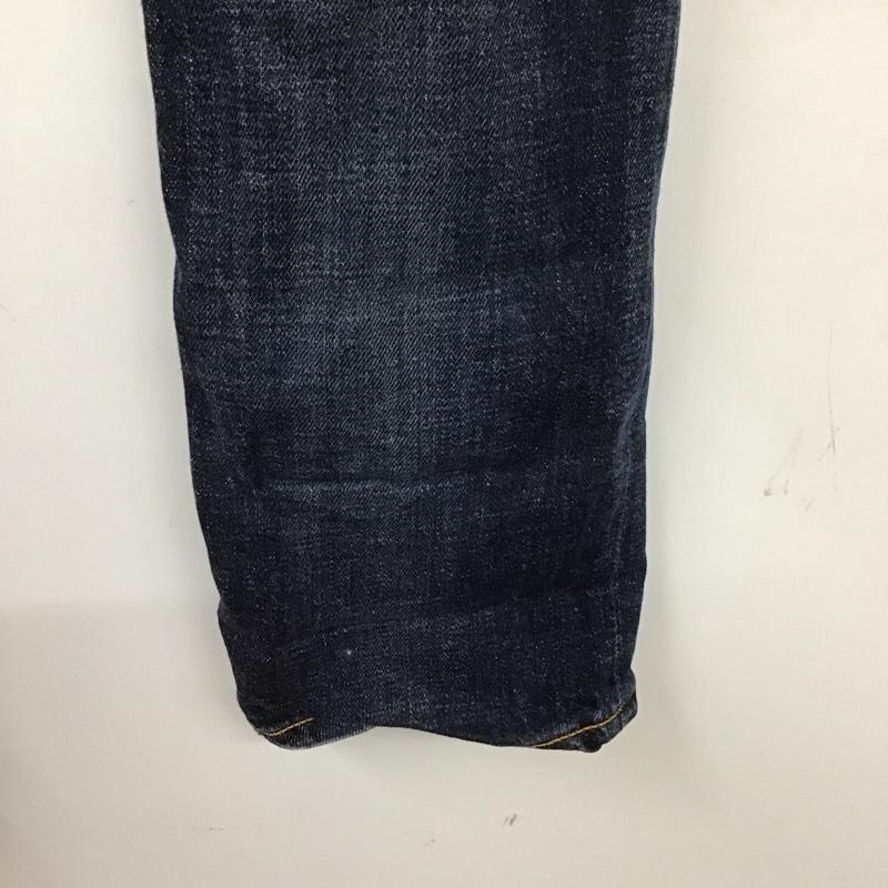 ヌーディージーンズ Nudie Jeans パンツ デニム、ジーンズ デニムパンツ スリムパンツ ジーンズ 27インチ 無地 インディゴ / インディゴ /  メンズ USED 古着 中古 10124025