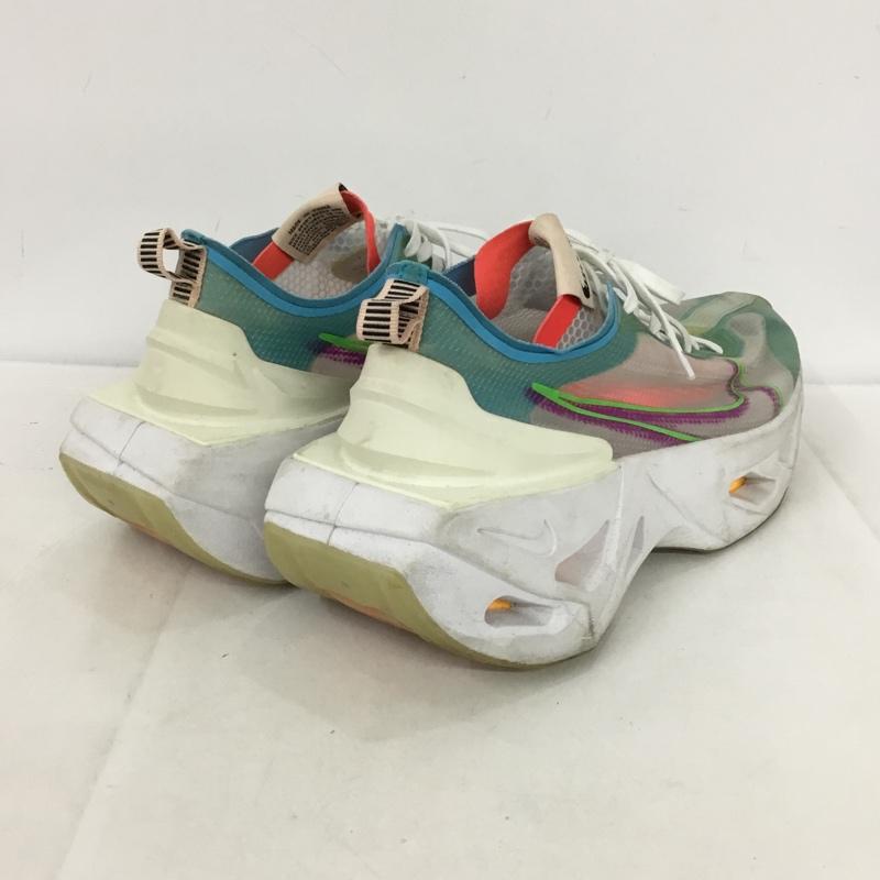 ナイキ NIKE スニーカー スニーカー CQ9500-100 WMNS ZOOM X VISTA GRIND 28cm 28.0cm ロゴ、文字 マルチカラー / マルチカラー / メンズ USED 古着 中古 10136696