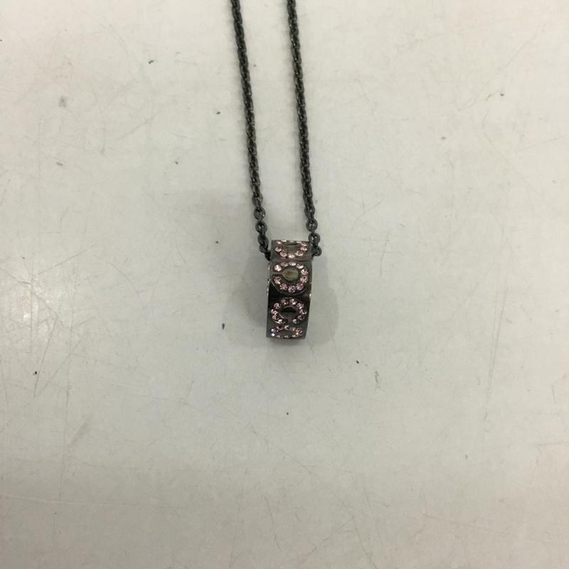 コーチ COACH アクセサリー ネックレス、ペンダント ハート 箱有 金 / ゴールド / レディース USED 古着 中古 10137415