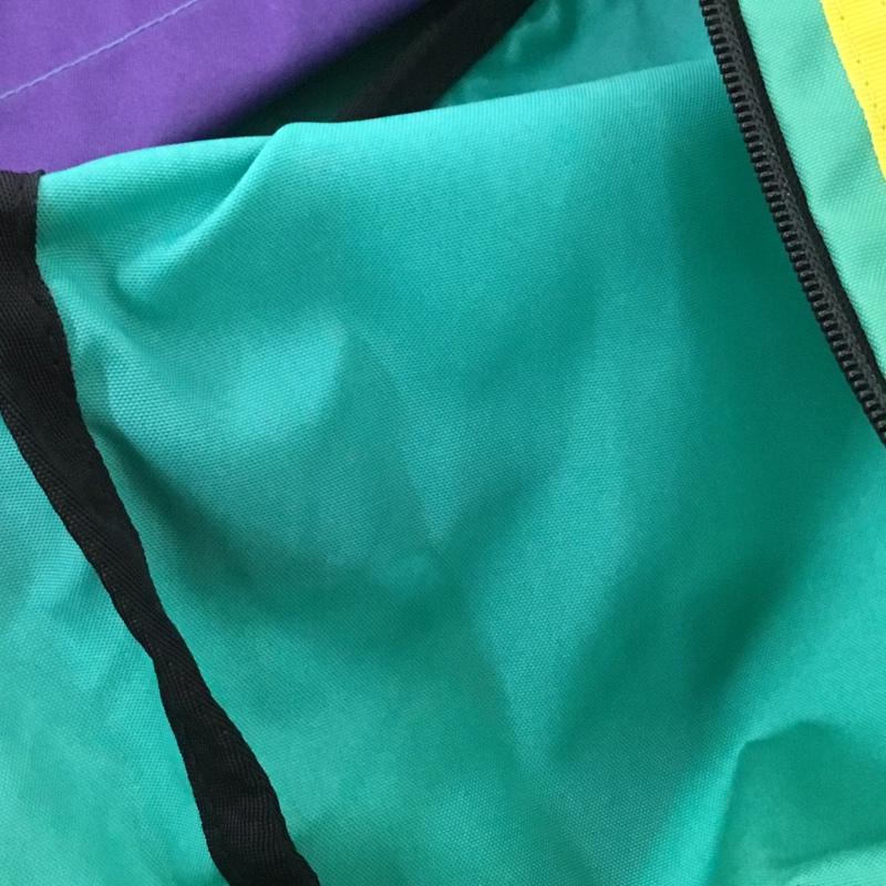 ザノースフェイス THE NORTH FACE リュックサック、デイパック リュックサック、デイバッグ ロゴ、文字 マルチカラー / マルチカラー / メンズ USED 古着 中古 10128851