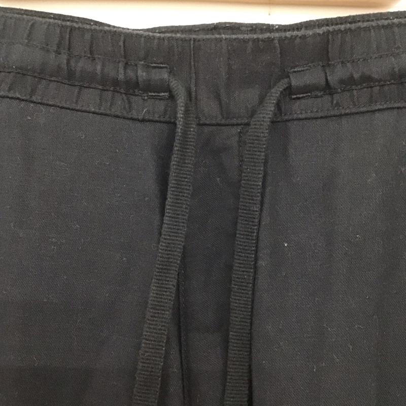 ザラ ZARA パンツ ワークパンツ、ペインターパンツ ワイドパンツ カジュアルパンツ ワークパンツ ストレッチ XL 無地 紺 / ネイビー / メンズ USED 古着 中古 10132279