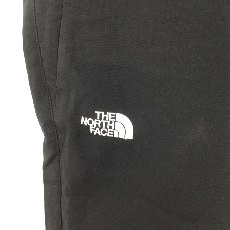ザノースフェイス THE NORTH FACE パンツ ショートパンツ nb31903z ボトム 七分丈 スポーツウェア L 無地 黒 / ブラック / メンズ USED 古着 中古 10133202