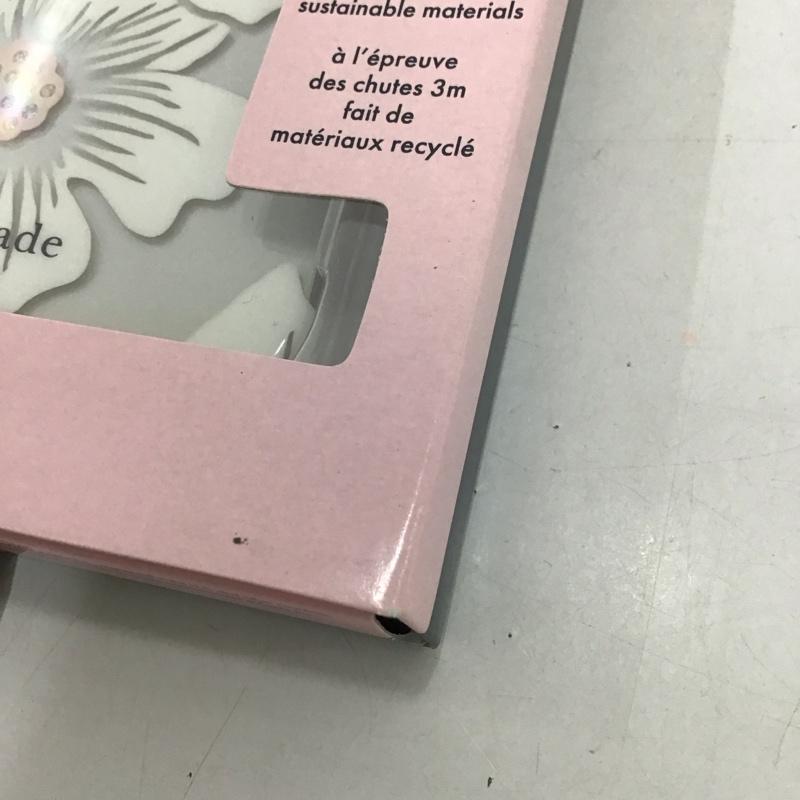 ケイトスペード Kate Spade ファッション小物 ファッション小物 KSIPH-225-HHCCS iPhone14 Pro Max KSNY Protective Hardshell iPhoneケース 花柄 マルチカラー / マルチカラー / レディース USED 古着 中古 10124330