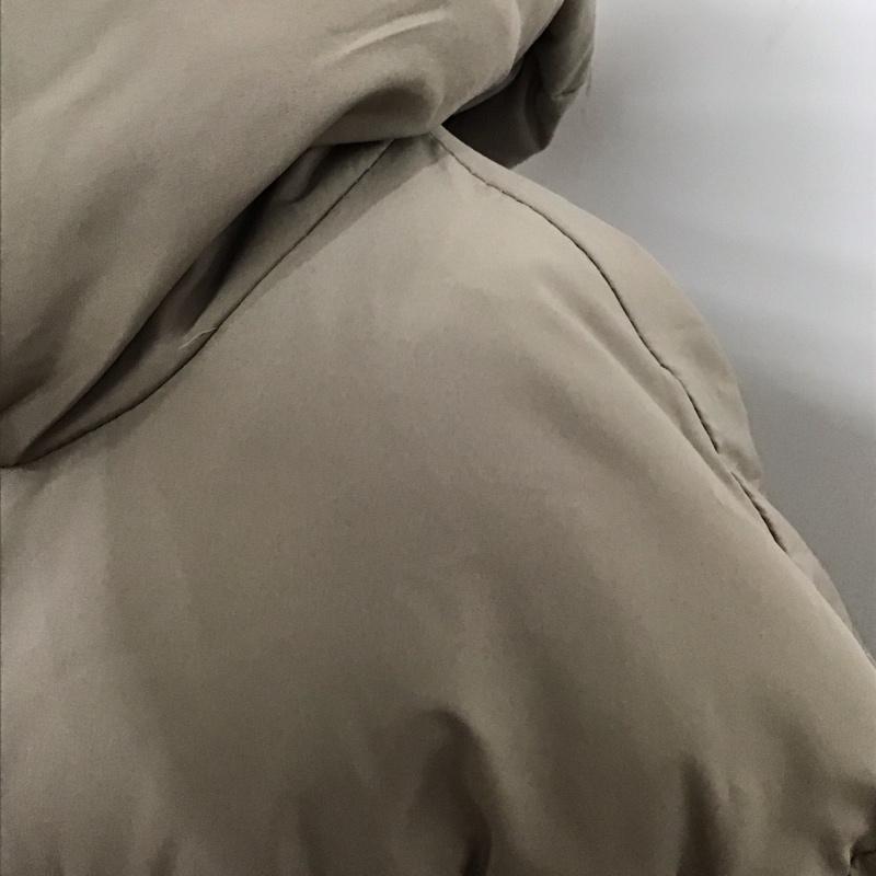 ザラ ZARA ジャケット、上着 ジャケット、ブレザー 3046 232 706 中綿ジャケット M 無地 灰 / グレー / レディース USED 古着 中古 10118466
